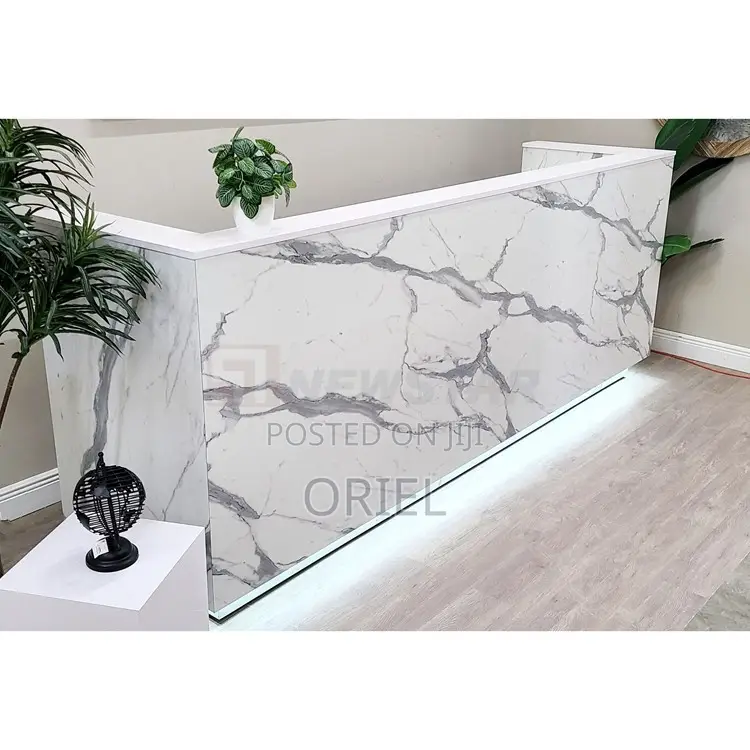 Office Desk-Front Office Reception Desk