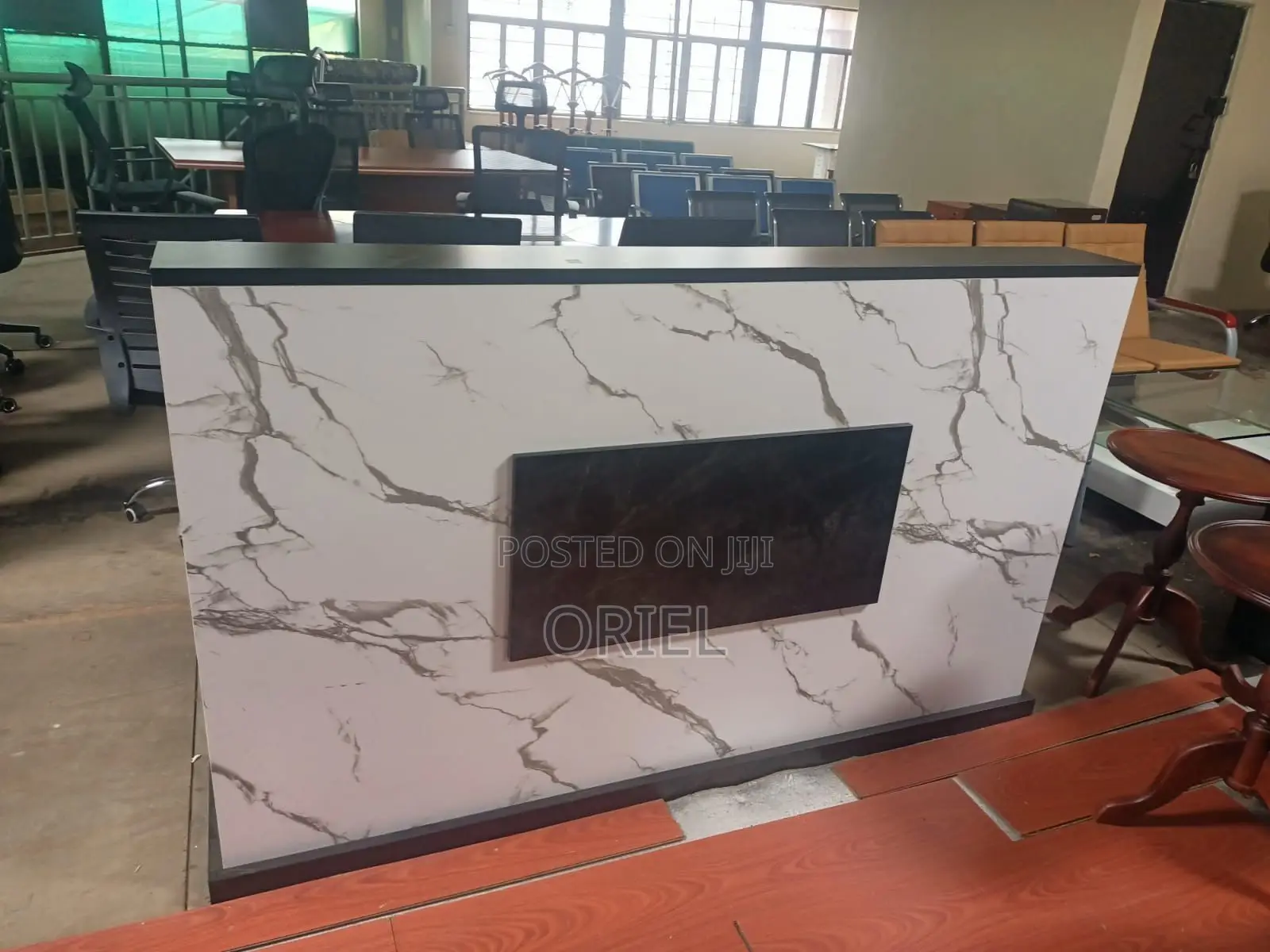 Office Desk-Front Office Reception Desk
