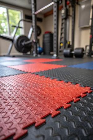 Eva Gym Mats – Multi-Purpose Foam Mats - main view