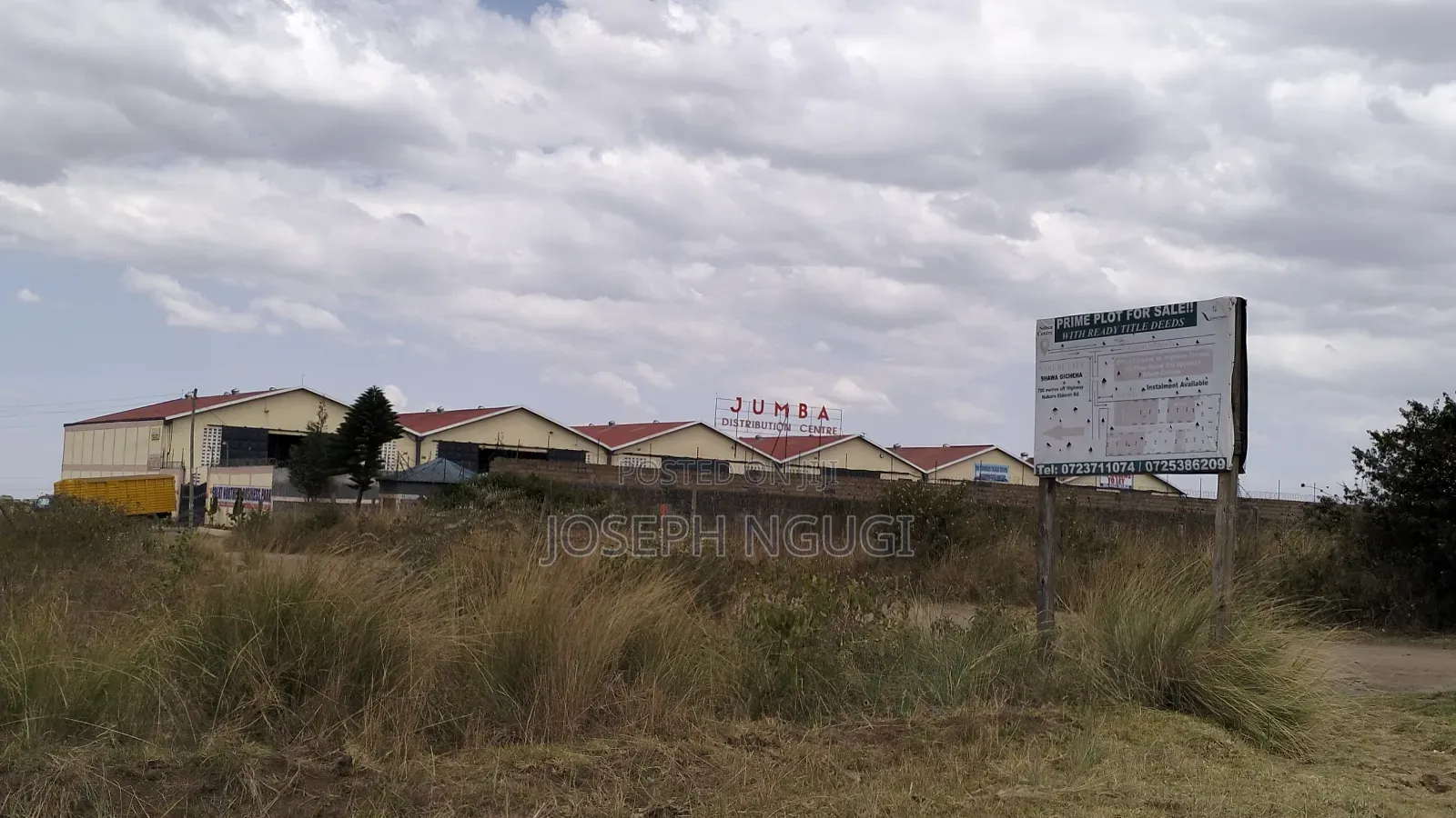 Sobea Plots on Sale
