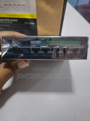 Netis P106gc 4ge Poe+1ge +1ge SFP Uplink Poe Switch