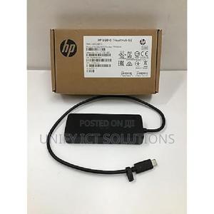Hp 7-in-1 Universal Usb-C Multi Port Hub - 50h98aa - thumbnail 2