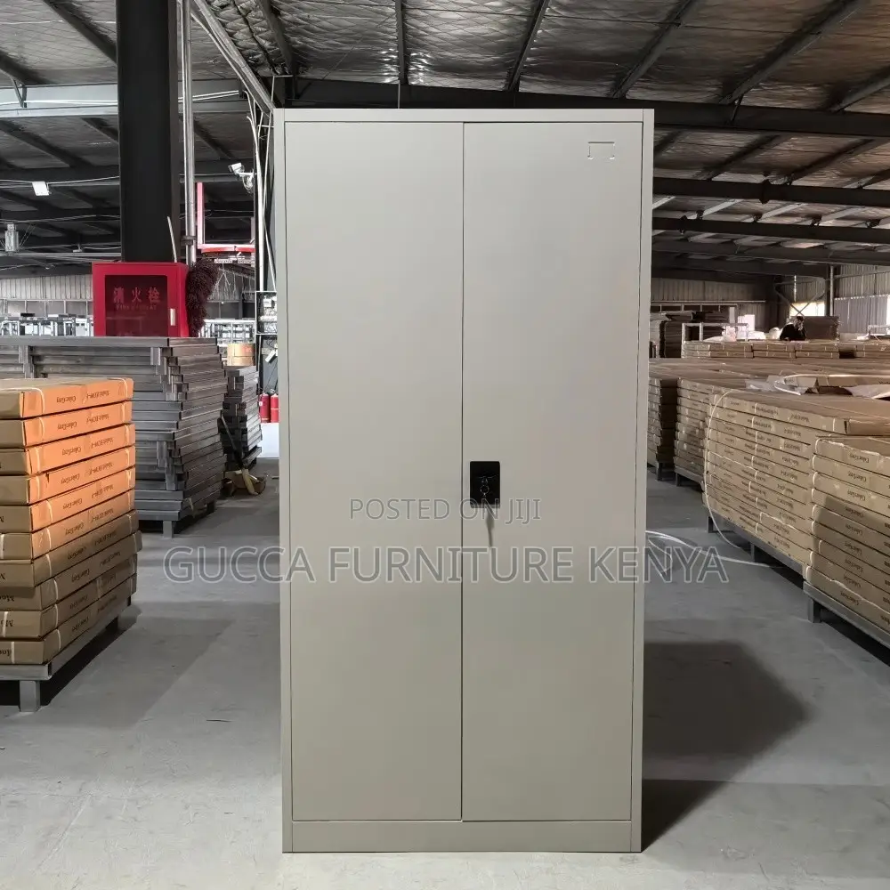 2-dood Full Steel Office Storage Cabinet