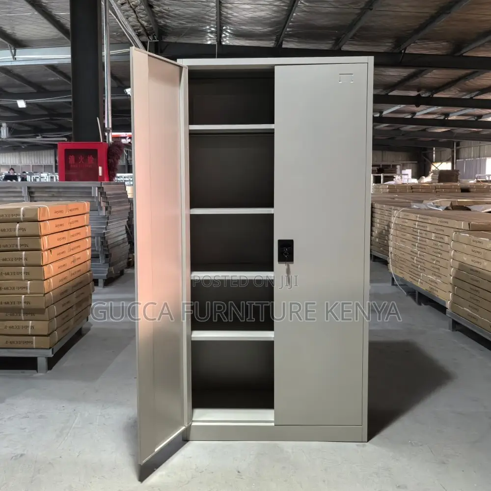 2-dood Full Steel Office Storage Cabinet