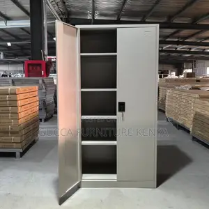 2-dood Full Steel Office Storage Cabinet
