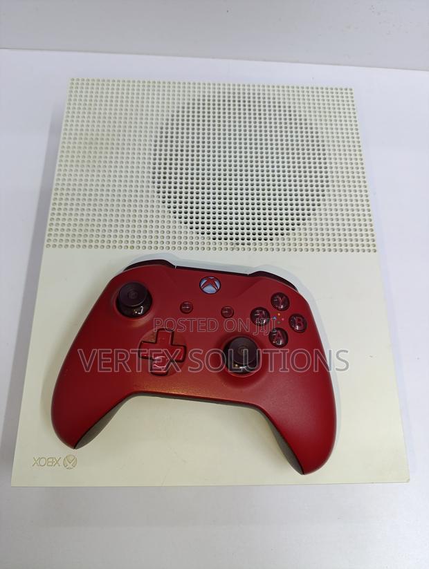 X Box 1,S/S Series - main view