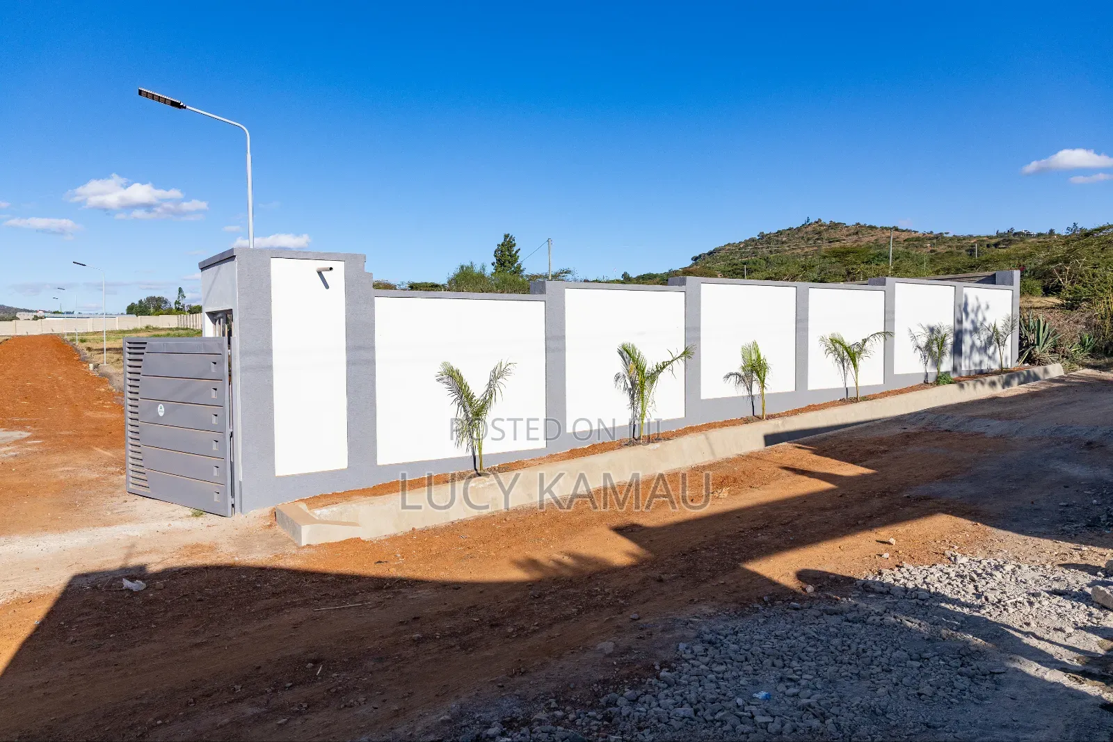 Prime 1⁄8 Acre Plots In Machakos Junction