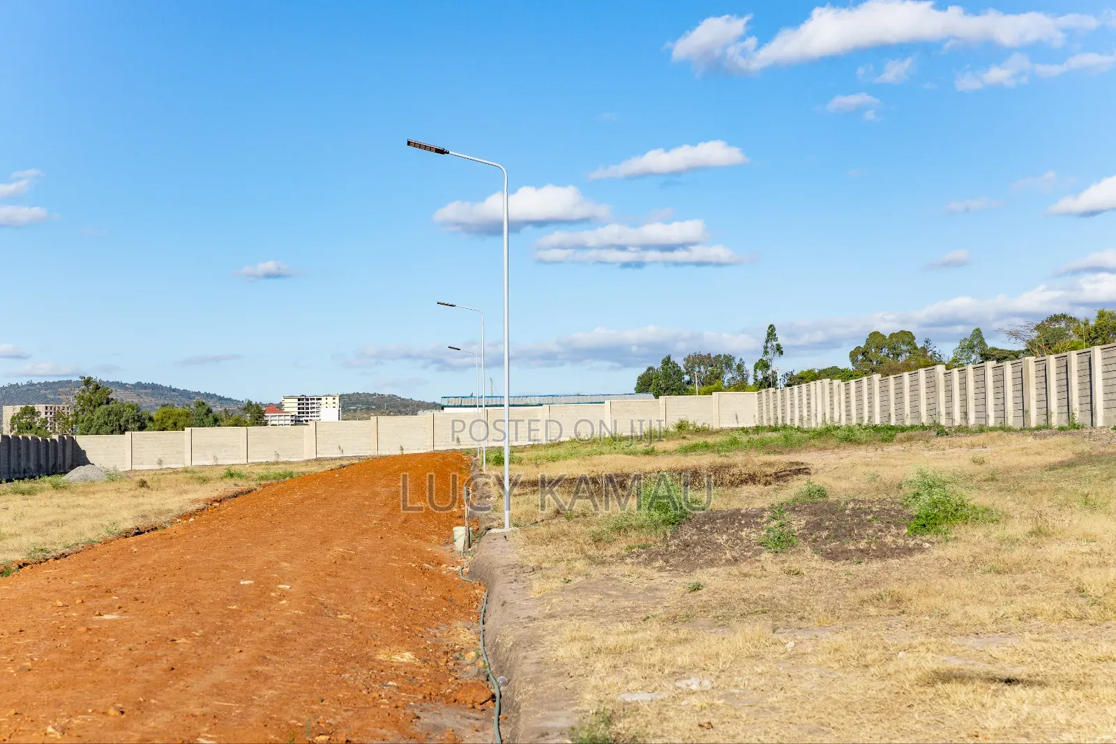 Prime 1⁄8 Acre Plots In Machakos Junction