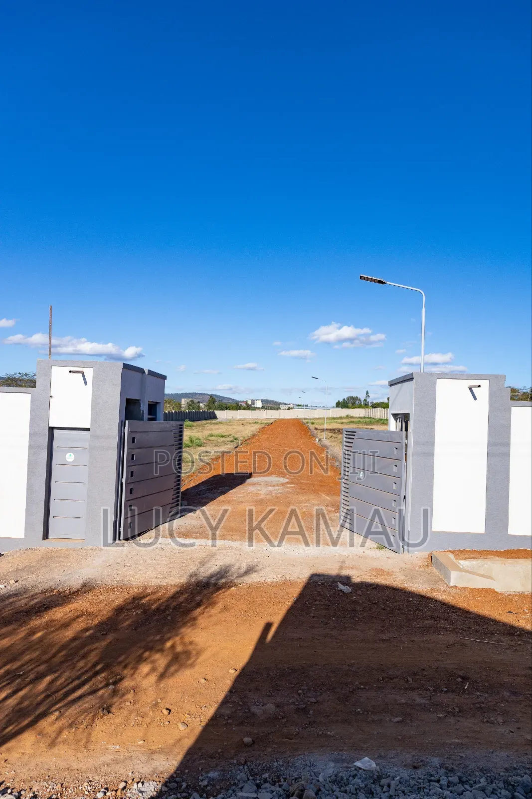Prime 1⁄8 Acre Plots In Machakos Junction