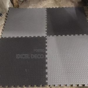 Eva Gym Mats – Lightweight Durable - main view