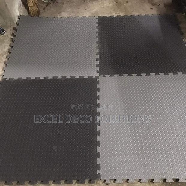 Eva Gym Mats – Lightweight Durable
