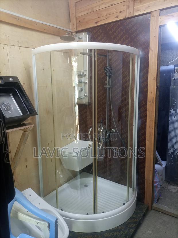 Shower Enclosure - main view