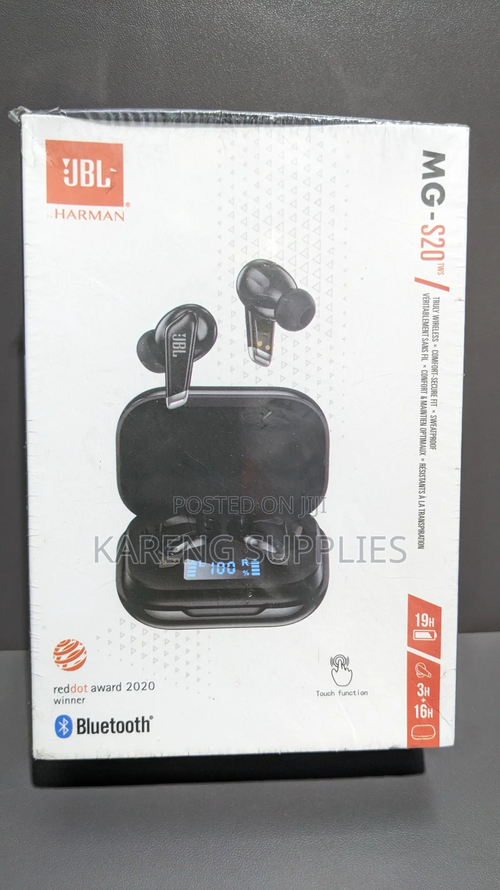 JBL Harman Mg-S20 TWS