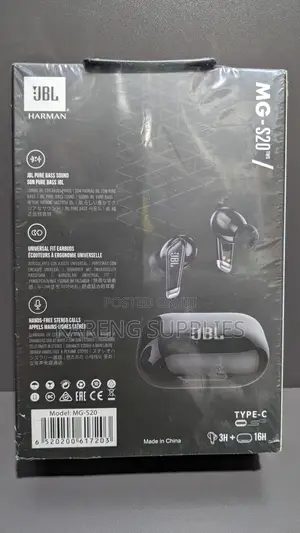 JBL Harman Mg-S20 TWS