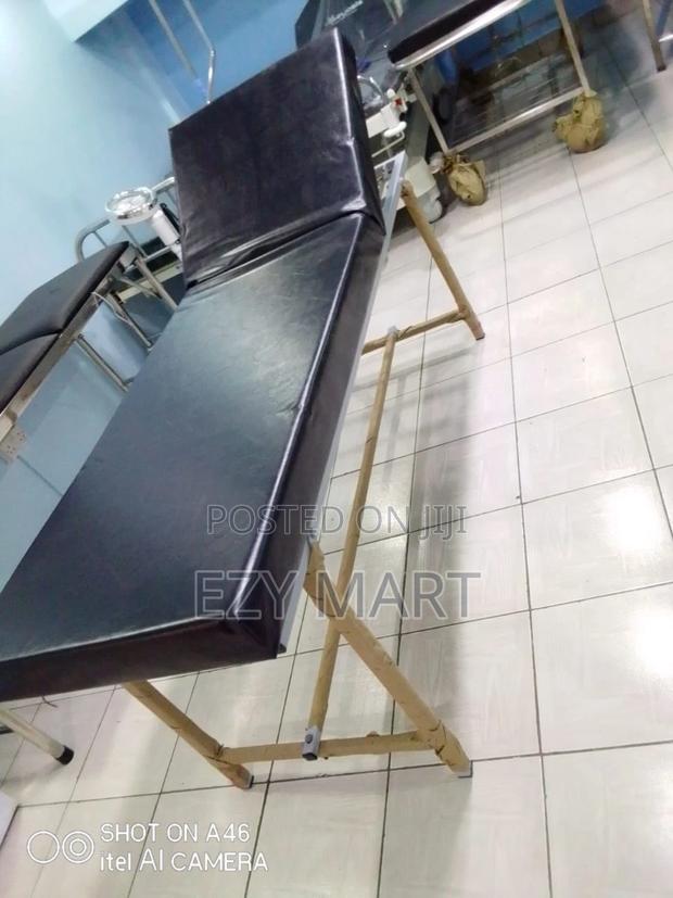 Examination Bed - main view