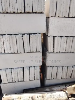 Side Slabs (Anti-Erosion) -