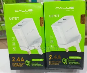 Double Charger