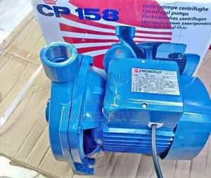 Pedrollo Cp 158 Series Centrifugal Electric Water Pump/ 1hp Pedrollo