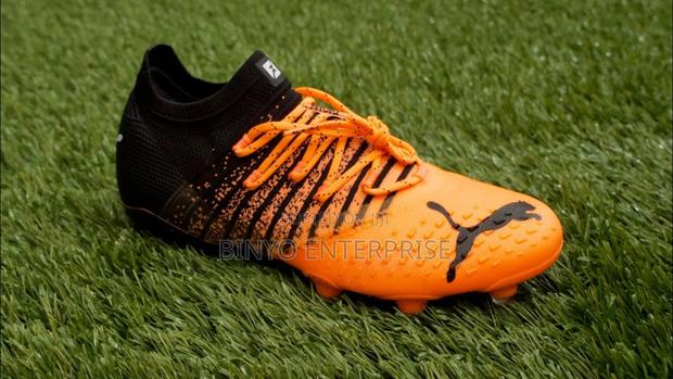 New Puma Football Boots
