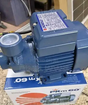 Heavy Duty 0.5hp Pedrollo Surface Water Pump/Pedrollo Water Pump Pkm60