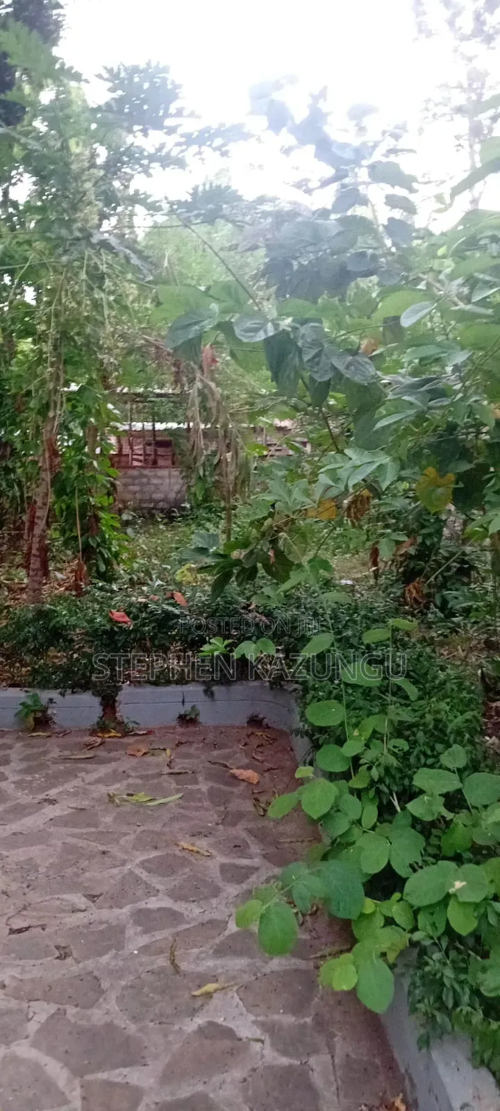 Furnished 3bdrm House in Private Home Near, Ukunda for sale