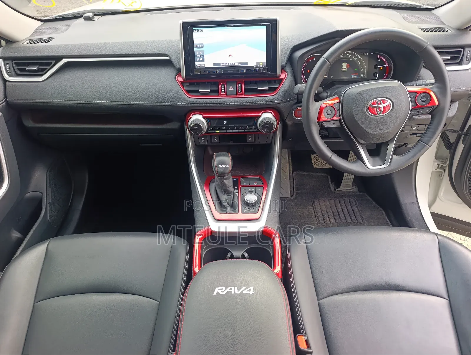 Toyota RAV4 2020 White