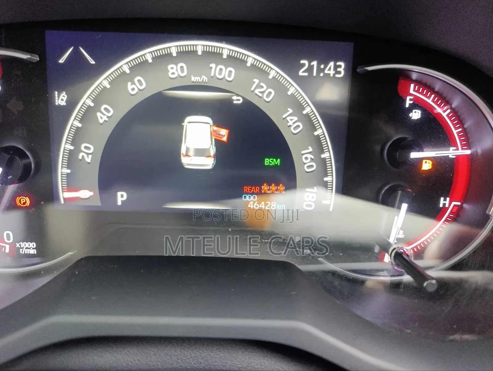 Toyota RAV4 2020 White