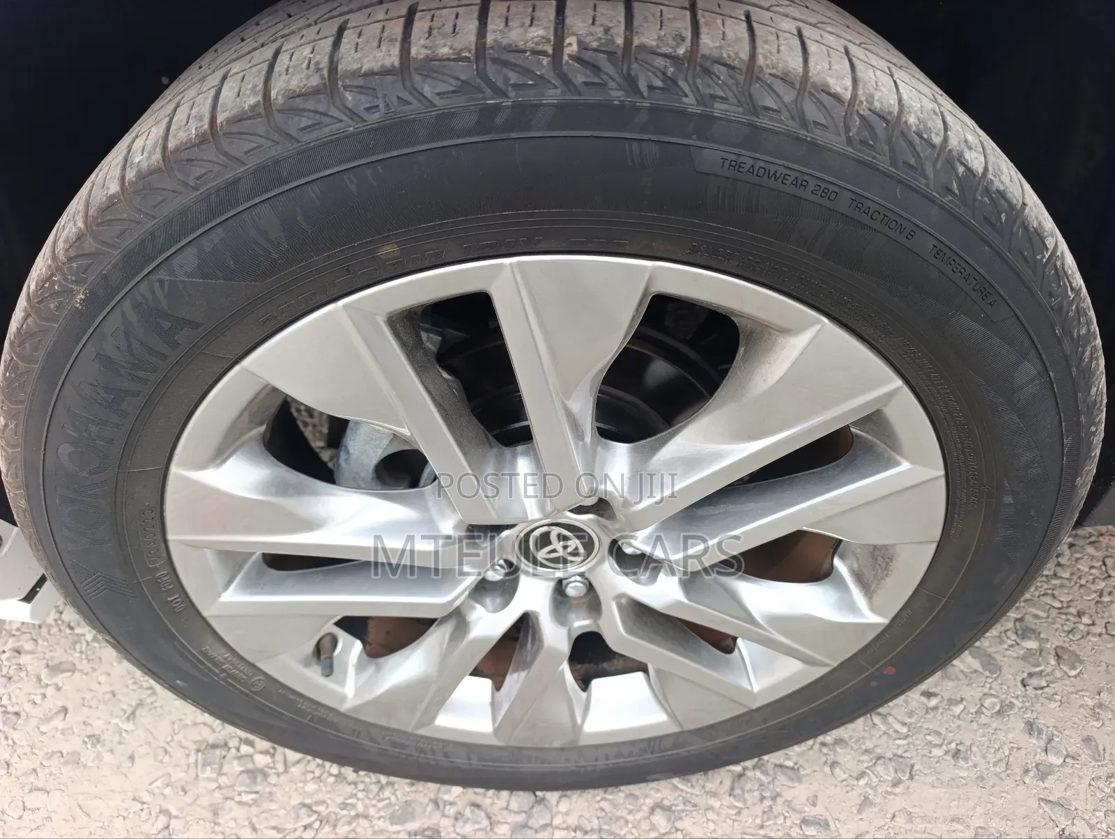 Toyota RAV4 2020 White