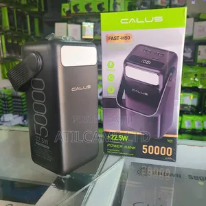 Powerbank 50000mah