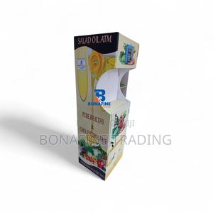 Cooking Oil Atm - main view