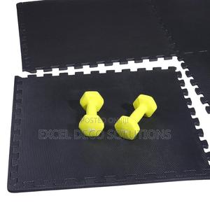 Eva Gym Mats – Interlocking Floor Mats - main view