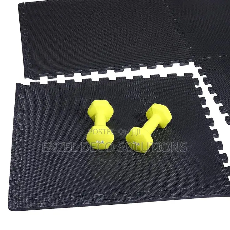 Eva Gym Mats – Interlocking Floor Mats