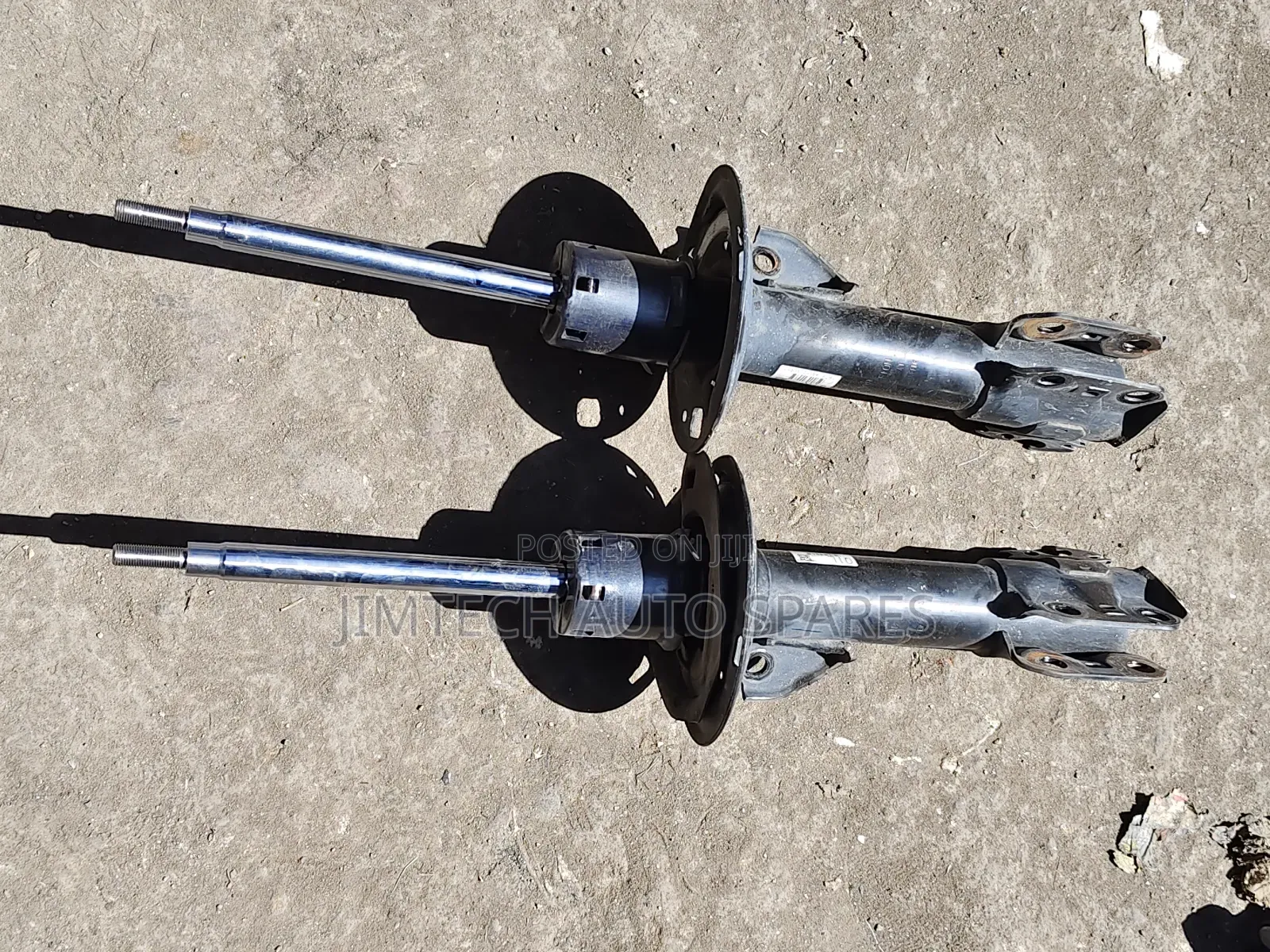 Toyota Vitz New Model Front Shocks