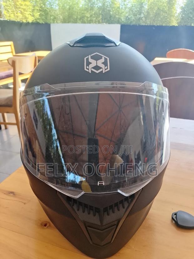 Motorcycle Helmet - thumbnail 5