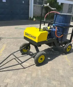 Bitmen Sprayer Machine for Road Works