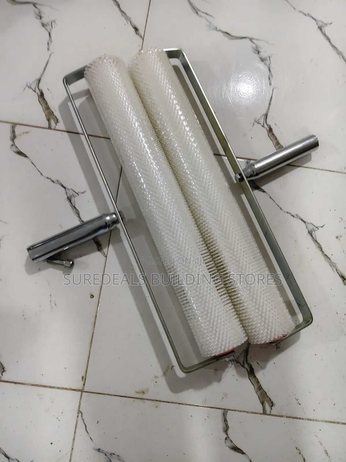 Epoxy Spiked Roller