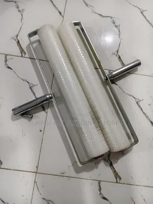 Epoxy Spiked Roller
