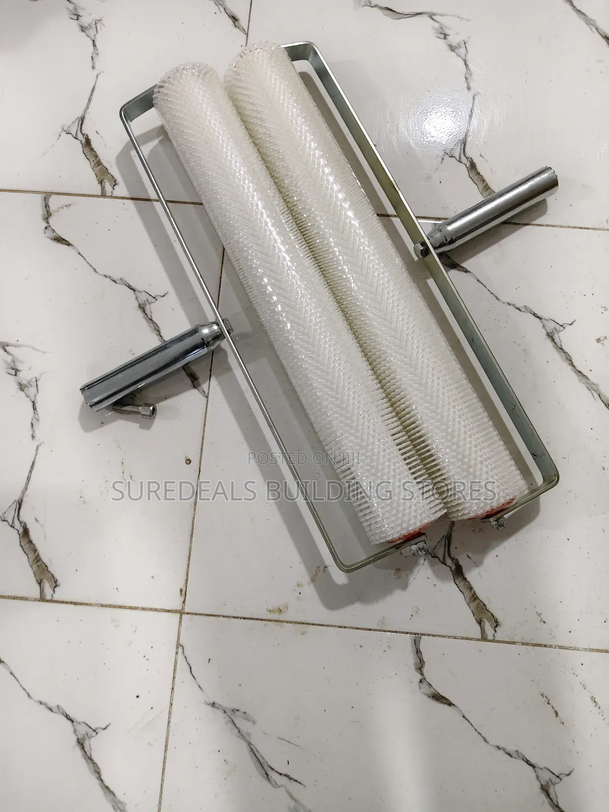 Epoxy Spiked Roller