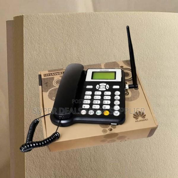 Huawei GSM Loud Speaker Support Landline Desktop Phone