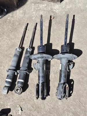 Toyota Sienta New Model Front Shocks