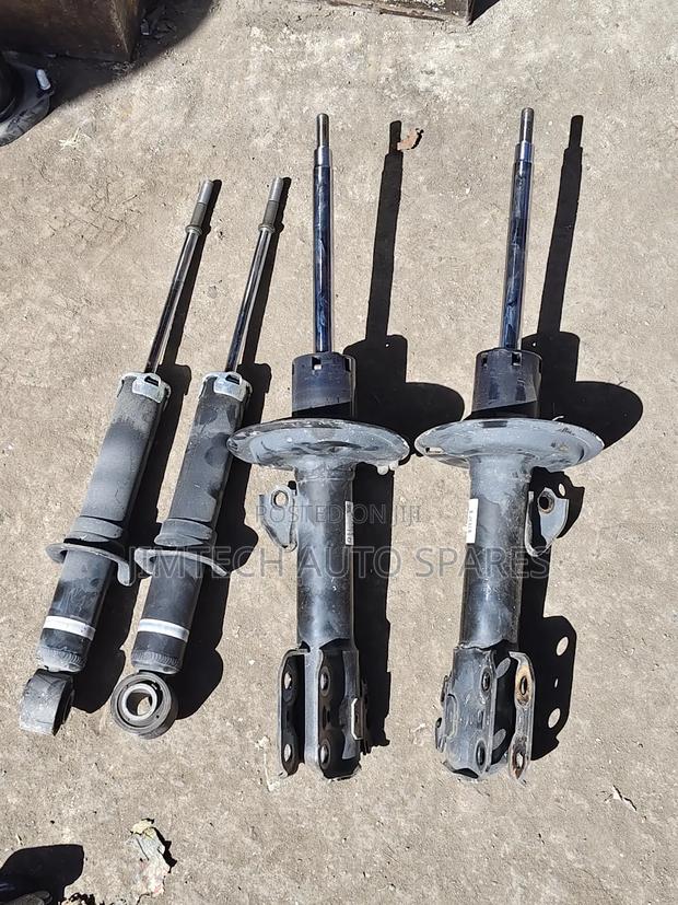 Toyota Sienta New Model Front Shocks