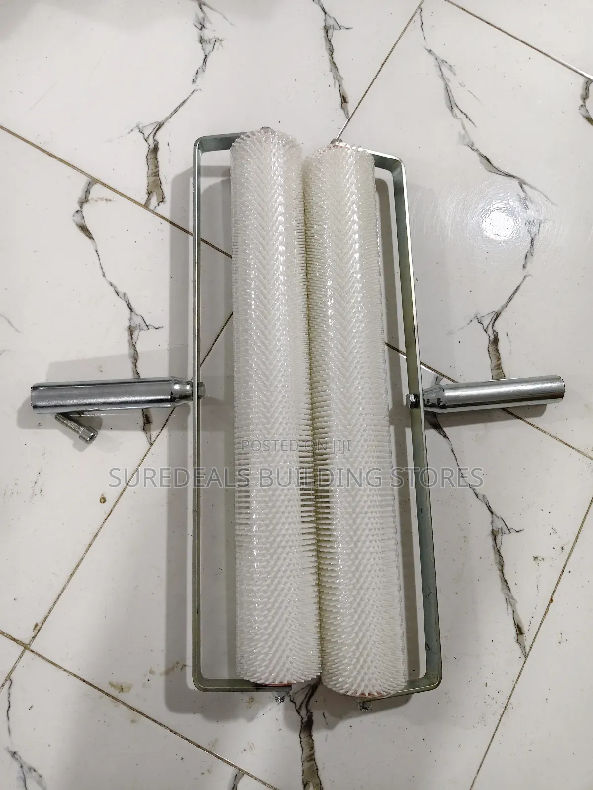 19 Inches Epoxy Spike Roller