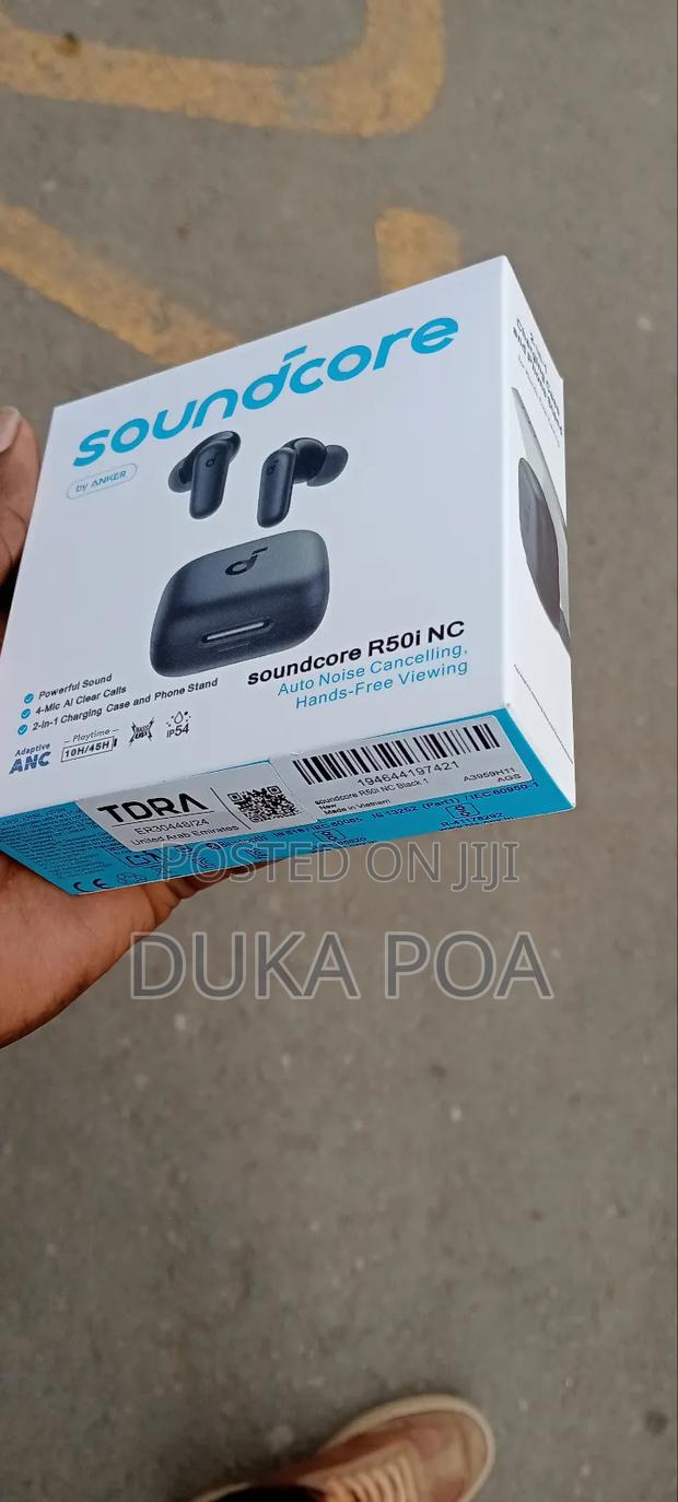 Anker Soundcore R50i Nc True Wireless Noise Cancelling Earbuds - thumbnail 2