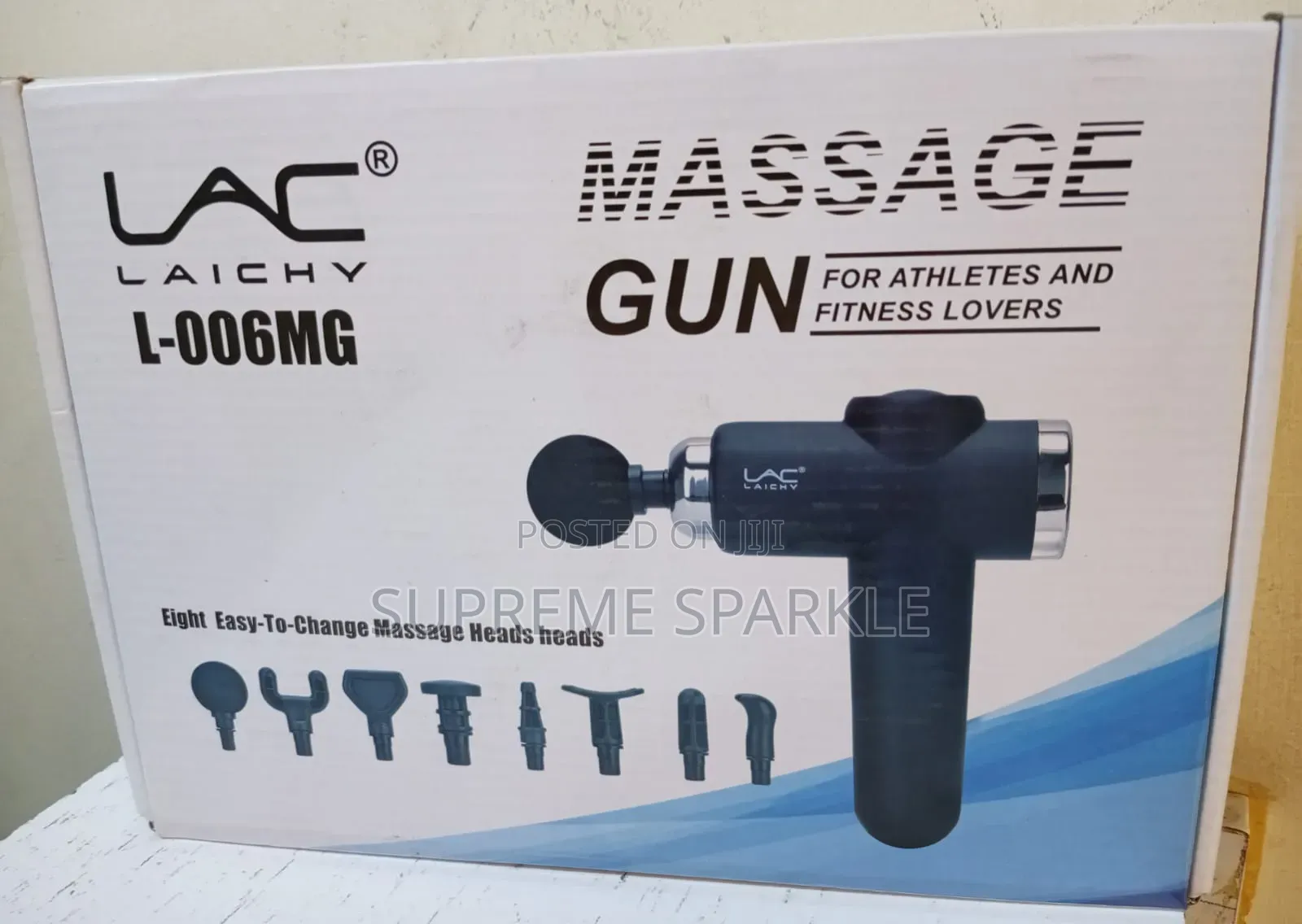 Lac Laichy L-006mg Massage Gun