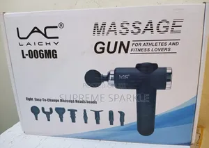 Lac Laichy L-006mg Massage Gun