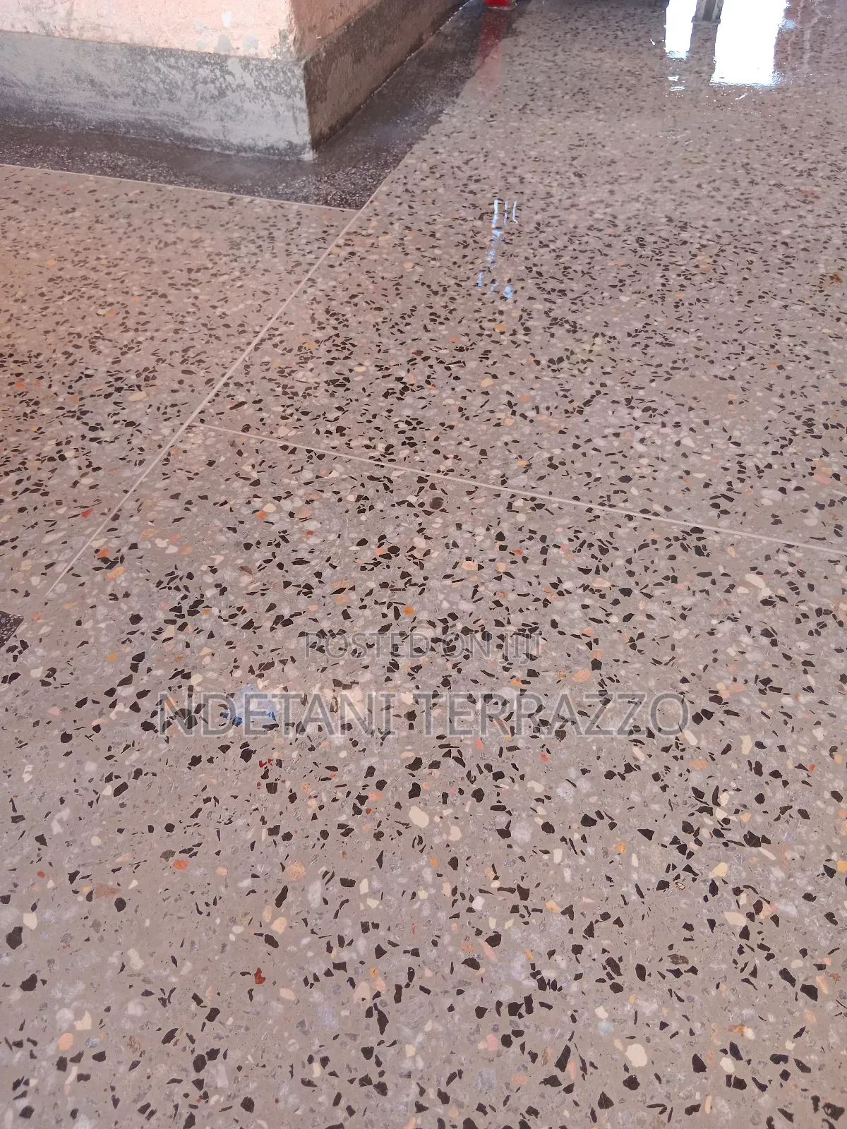 Terrazzo Installations Services