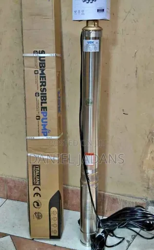 Submersible Water Pump 2hp / Electric 2hp Submersible Water Pump