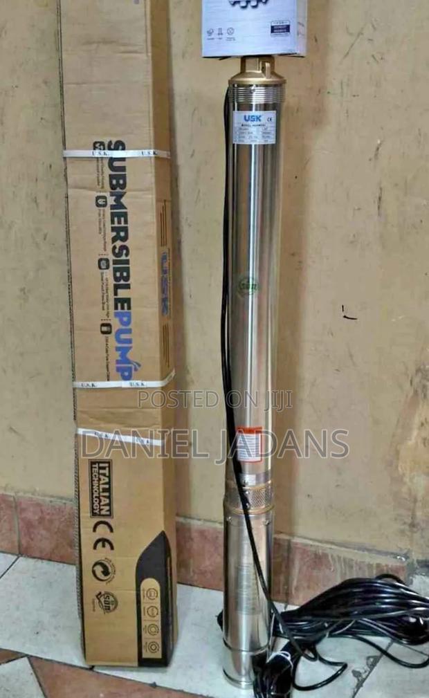 Submersible Water Pump 2hp / Electric 2hp Submersible Water Pump