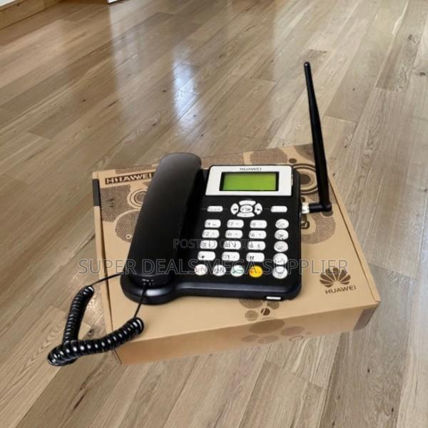 Huawei GSM Reliable Quality Home Use Landline Desktop Phone