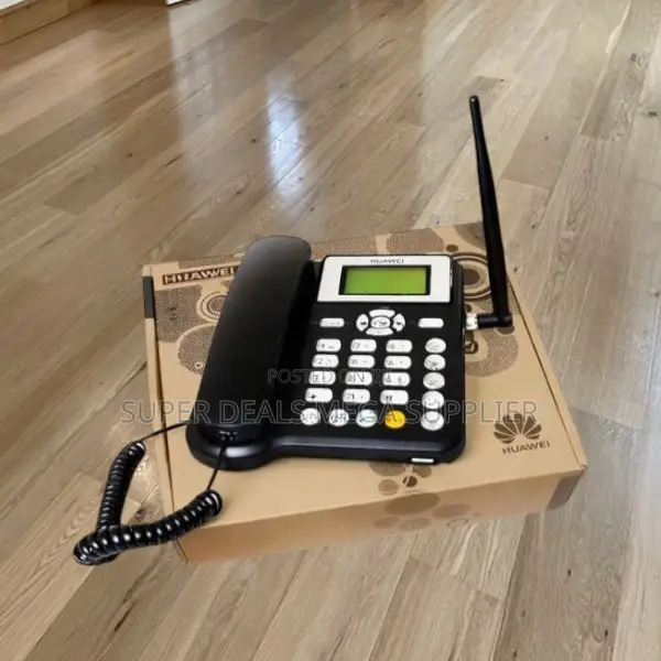 Huawei GSM Reliable Quality Home Use Landline Desktop Phone